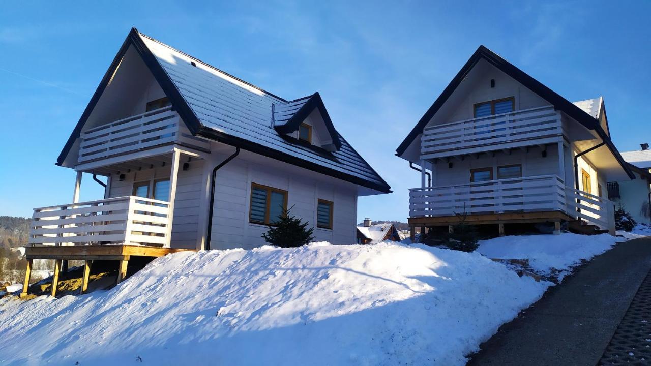 Alm Ski Jaworki Exterior photo