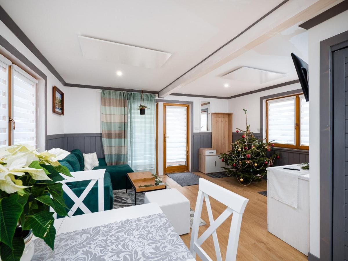 Alm Ski Jaworki Exterior photo