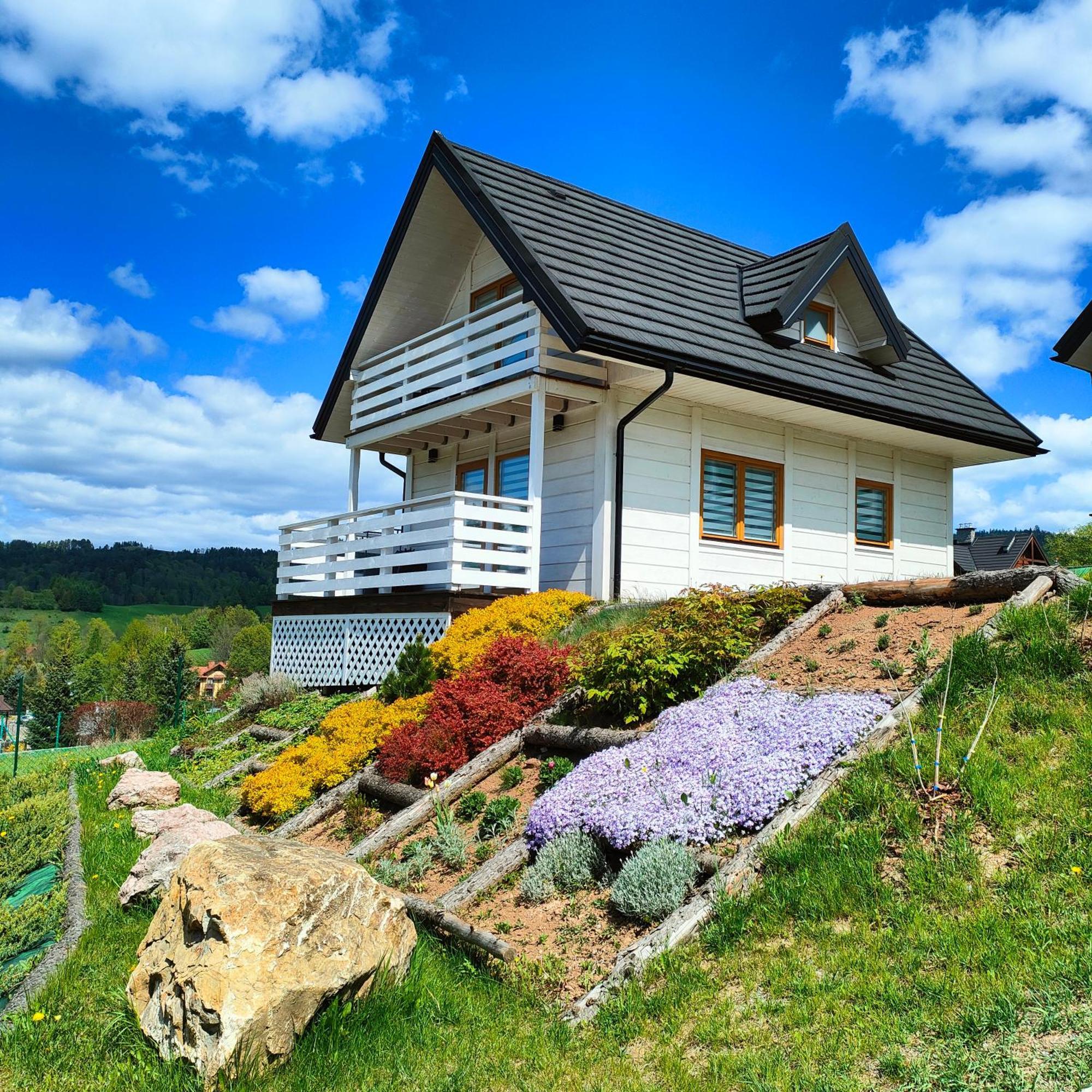 Alm Ski Jaworki Exterior photo